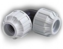 63mm MDPE Elbow